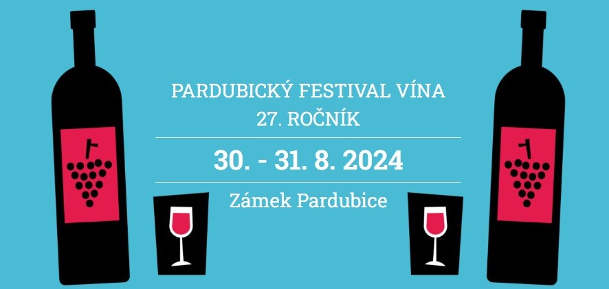 Po roční pauze jsme opět získali nejlepší kolekci vín na Pardubickém festivalu vína 2024